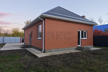 Фото №3: Дом 80 м² - Динская, мкр. ДНТ Садовод, ул. Лазурная, 36