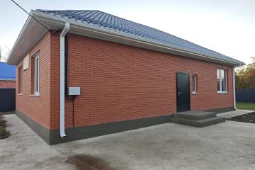 Фото №2: Дом 80 м² - Динская, мкр. ДНТ Садовод, ул. Лазурная, 36