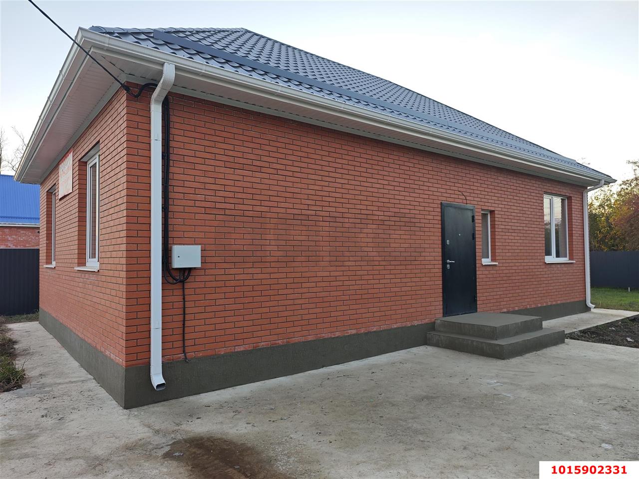 Фото №2: Дом 80 м² + 7 сот. - Динская, мкр. ДНТ Садовод, ул. Лазурная, 36