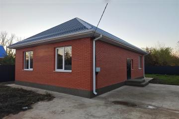 Фото №1: Дом 80 м² - Динская, мкр. ДНТ Садовод, ул. Лазурная, 36