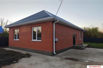 Фото №1: Дом 80 м² - Динская, мкр. ДНТ Садовод, ул. Лазурная, 36