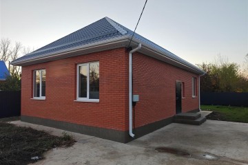 Фото №1: Дом 80 м² - Динская, мкр. ДНТ Садовод, ул. Лазурная, 36