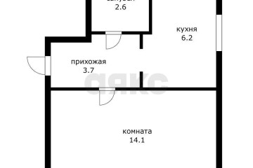 Фото №2: Дом 26 м² - Краснодар, мкр. Западный внутригородской округ, ул. имени Дзержинского, 83