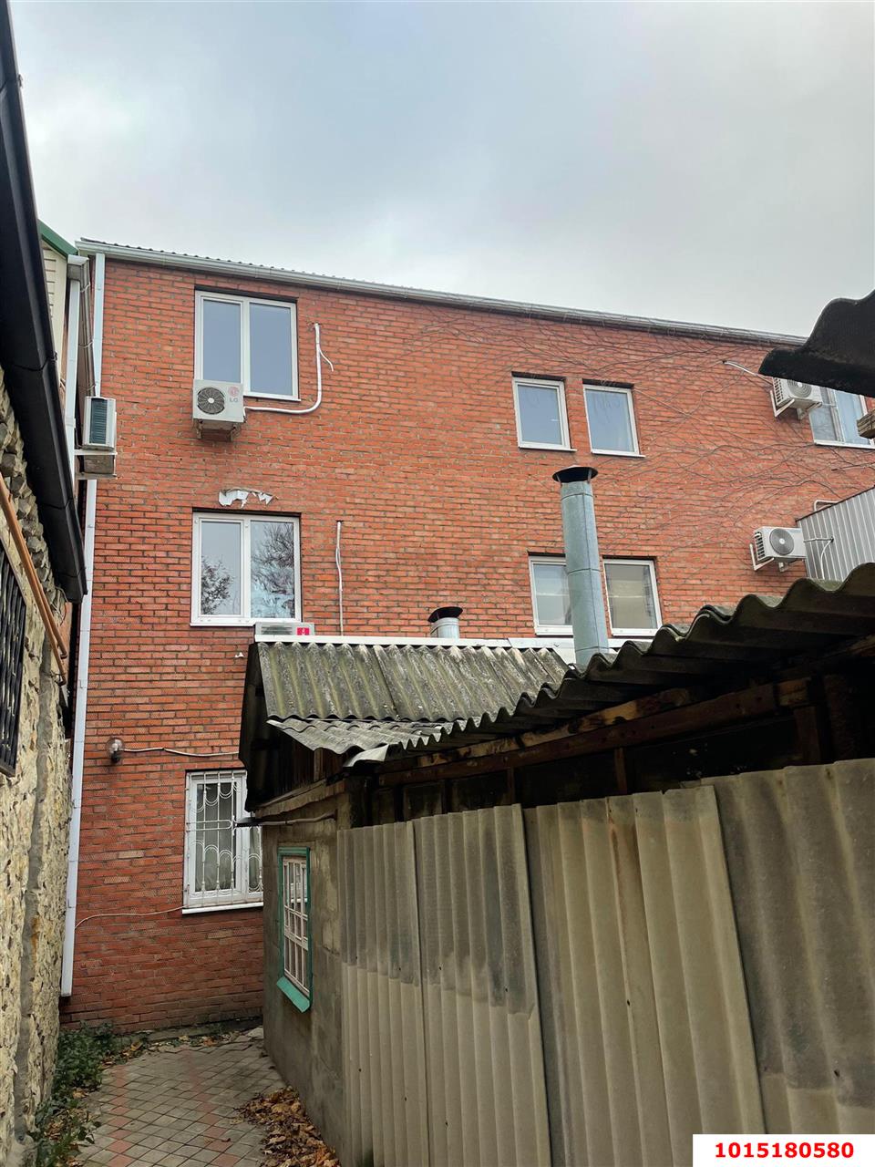 Фото №8: Дом 26 м² + 5 сот. - Краснодар, мкр. Западный внутригородской округ, ул. имени Дзержинского, 83