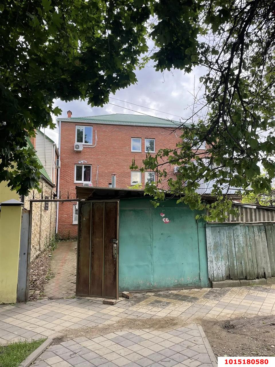 Фото №8: 1-комнатная квартира 26 м² - Краснодар, мкр. Западный внутригородской округ, ул. имени Дзержинского, 83
