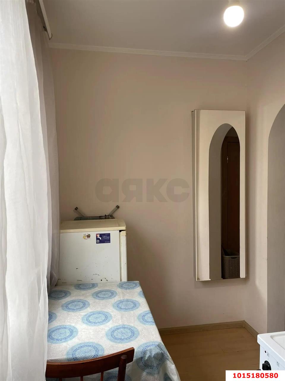 Фото №2: 1-комнатная квартира 26 м² - Краснодар, мкр. Западный внутригородской округ, ул. имени Дзержинского, 83