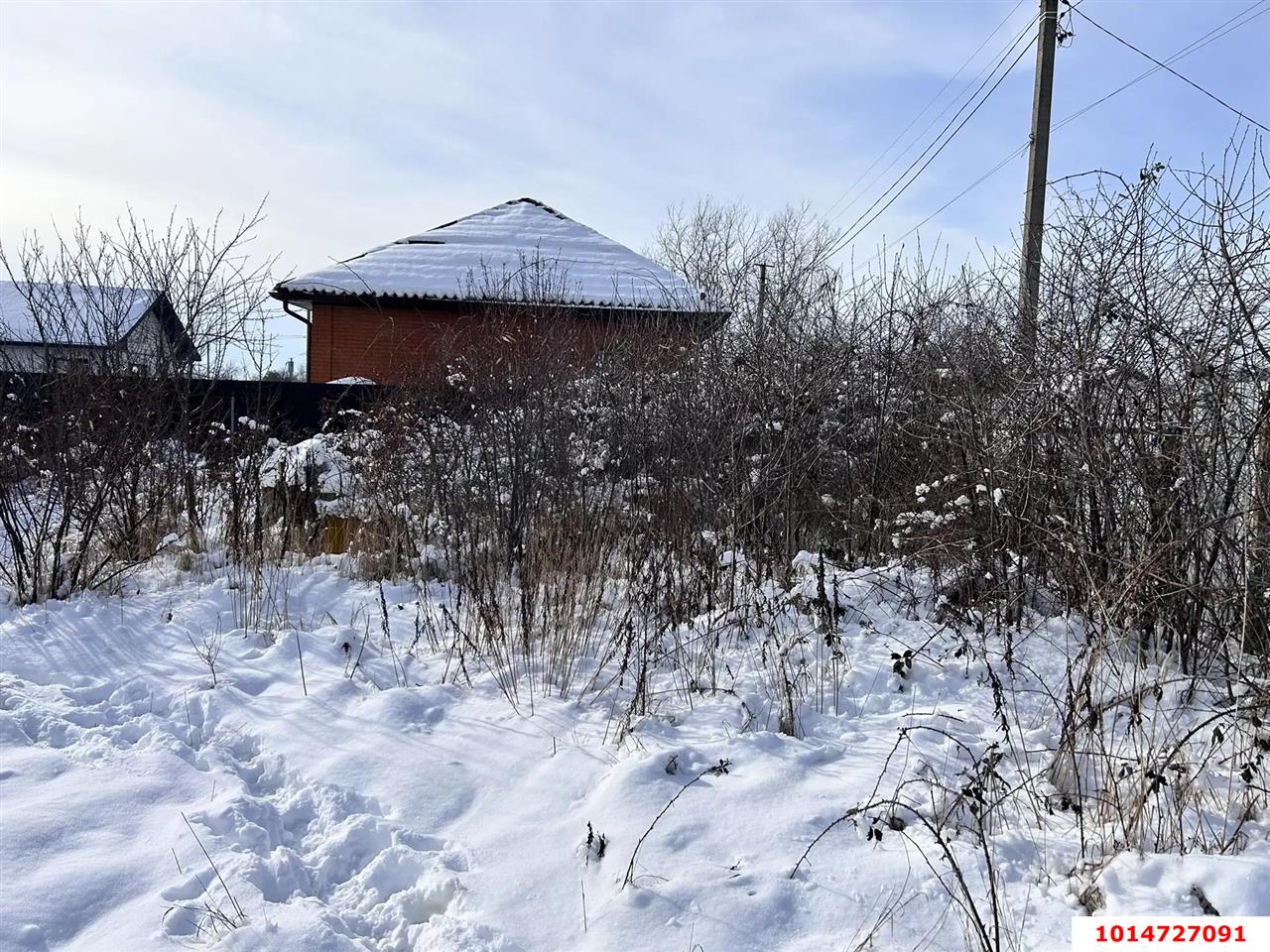 Фото №2: Участок садоводство 6 сот. - Елизаветинская, Прикубанье, ул. Айвовая