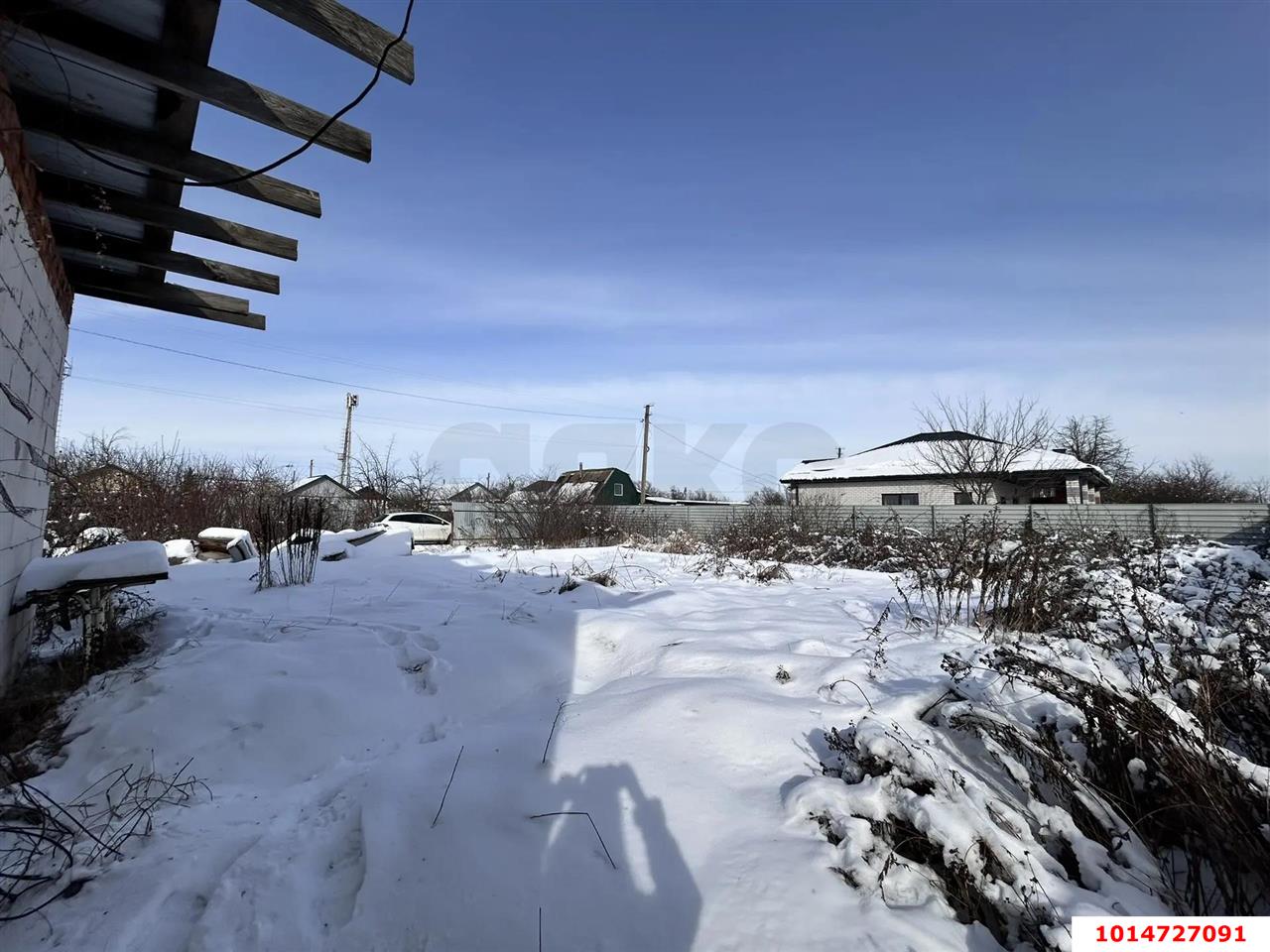 Фото №5: Участок садоводство 6 сот. - Елизаветинская, Прикубанье, ул. Айвовая