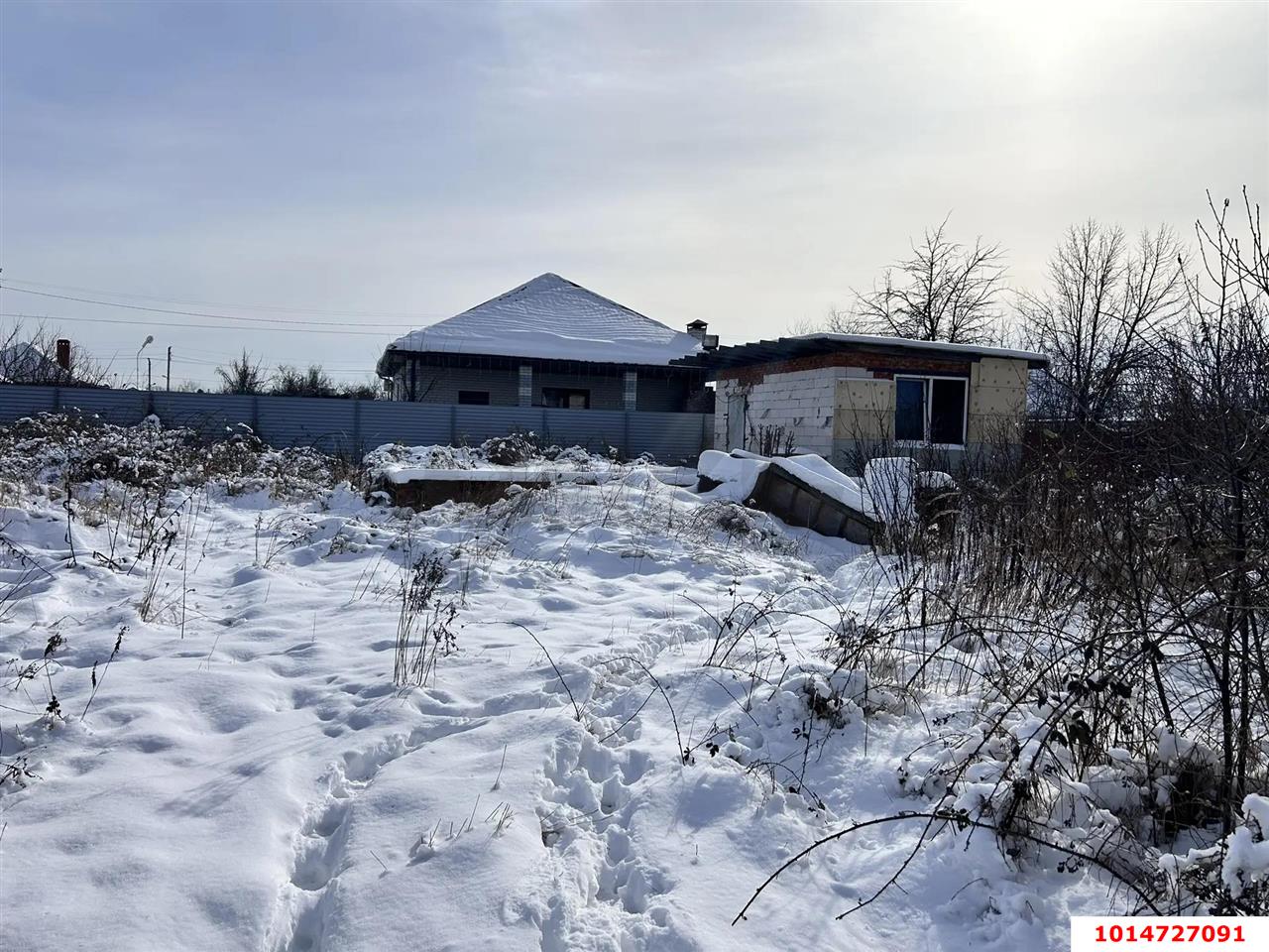 Фото №1: Участок садоводство 6 сот. - Елизаветинская, Прикубанье, ул. Айвовая