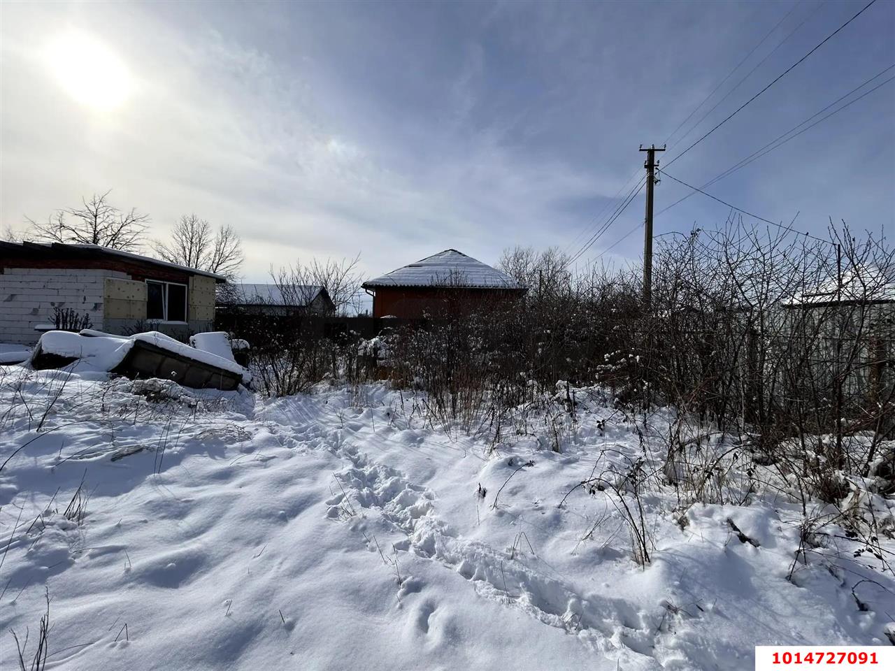 Фото №3: Участок садоводство 6 сот. - Елизаветинская, Прикубанье, ул. Айвовая