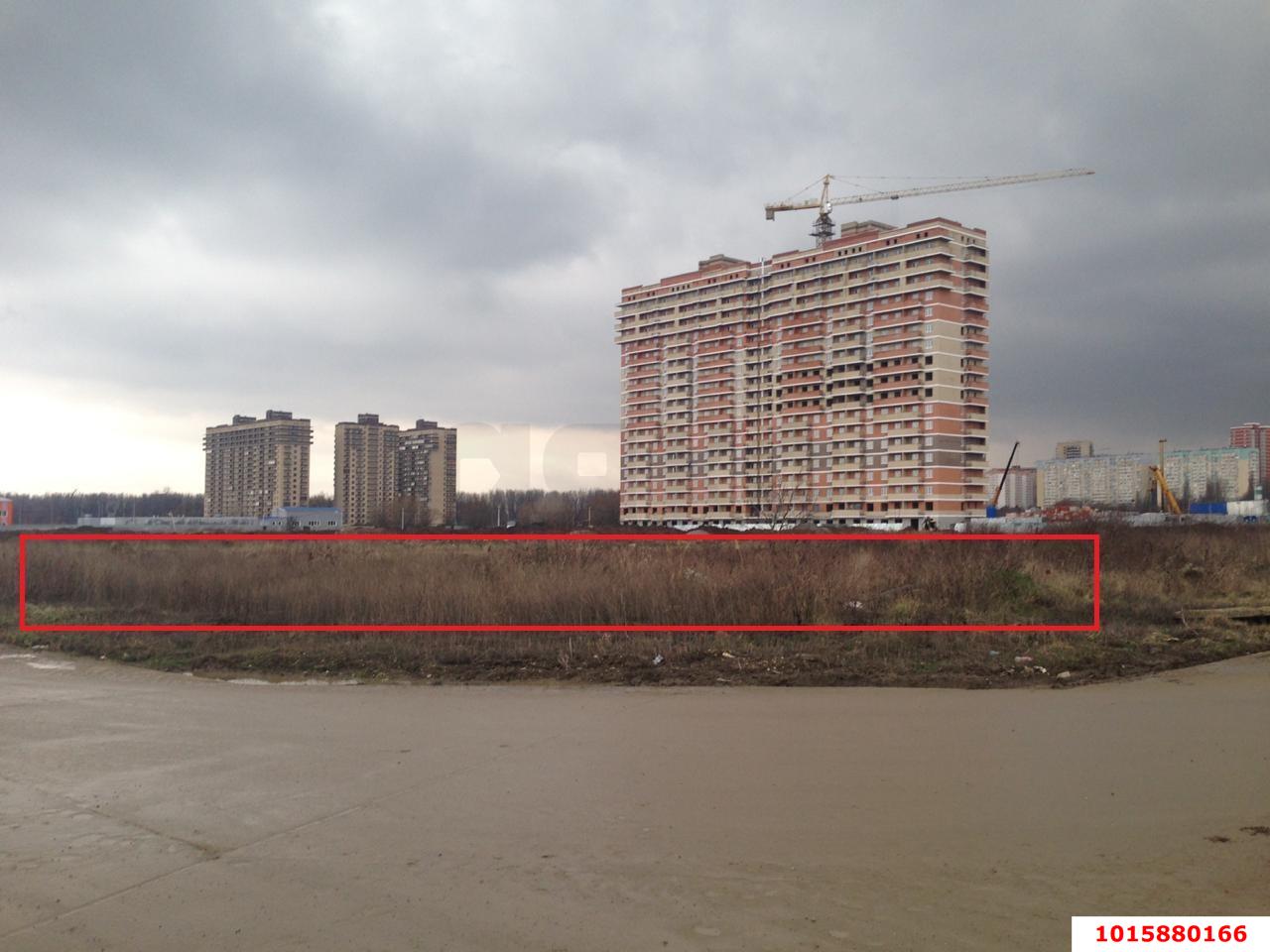 Фото №6: Коммерческая земля 15 сот. - Краснодар, жилой комплекс Ясный, ул. Гидростроителей