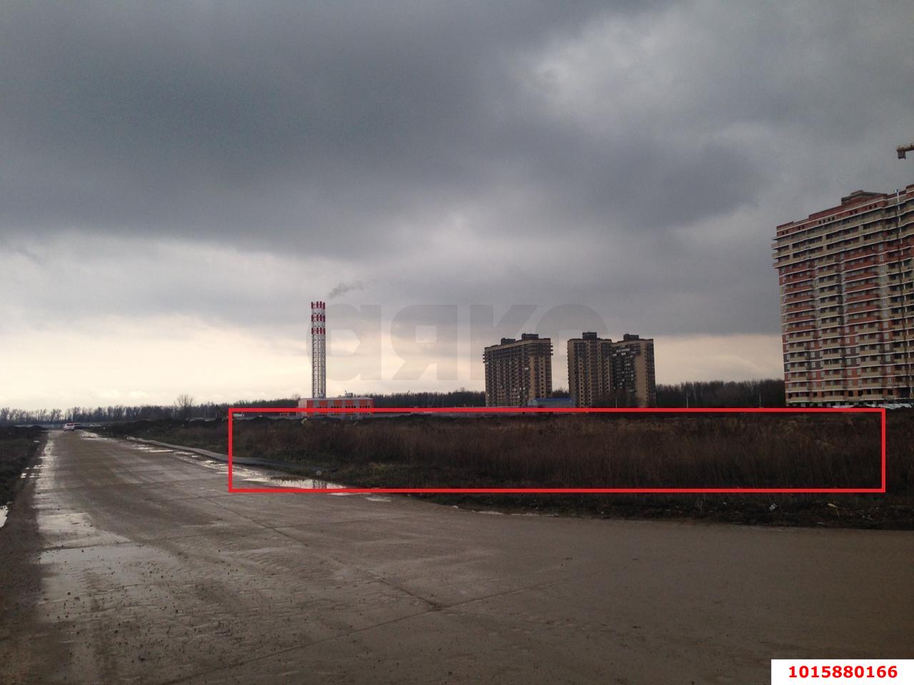 Фото №2: Коммерческая земля 15 сот. - Краснодар, жилой комплекс Ясный, ул. Гидростроителей