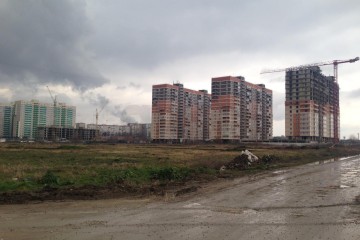 Фото №5: Коммерческая земля 15 сот. - Краснодар, мкр. жилой комплекс Ясный, ул. Гидростроителей