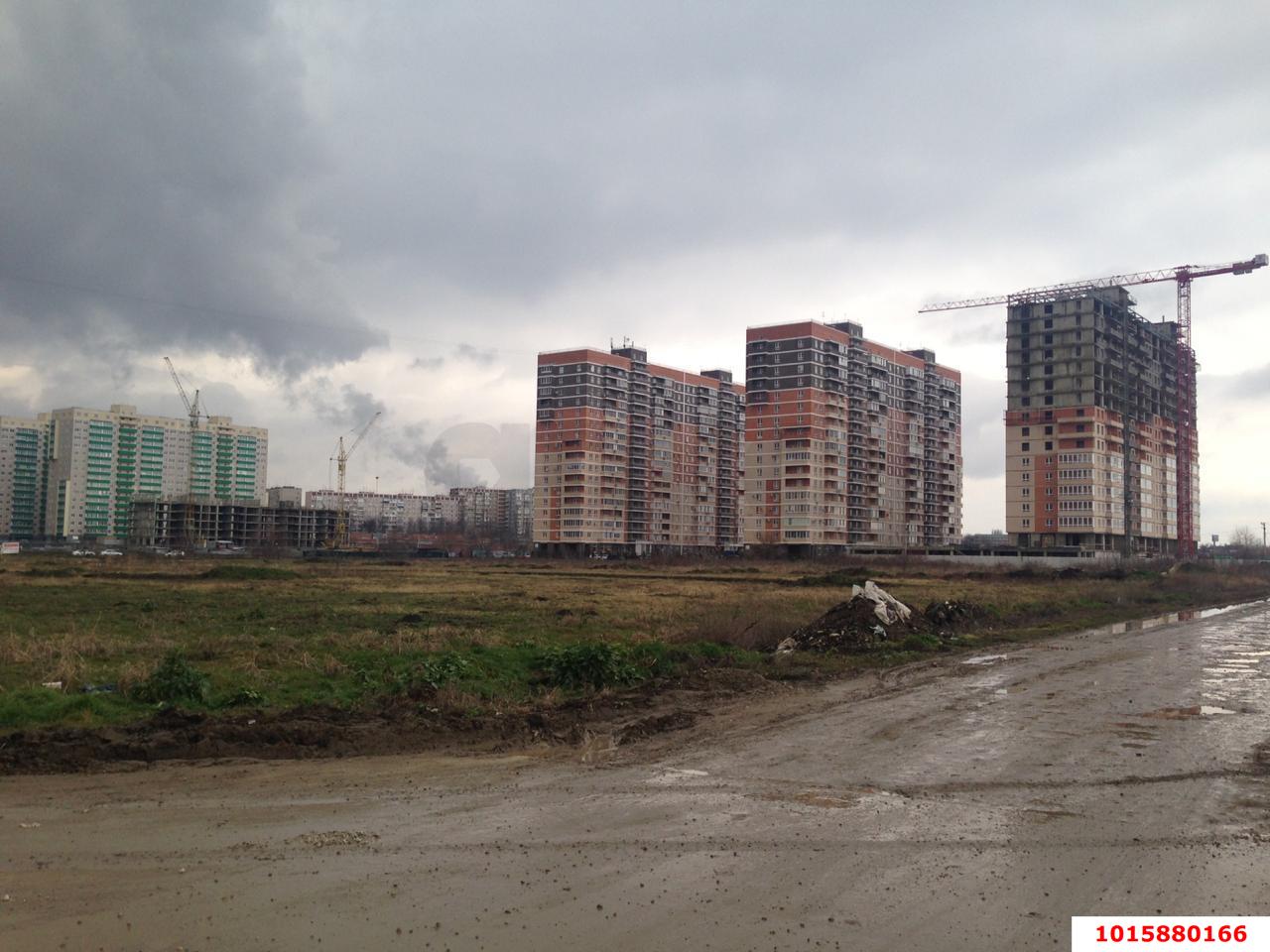 Фото №5: Коммерческая земля 15 сот. - Краснодар, жилой комплекс Ясный, ул. Гидростроителей