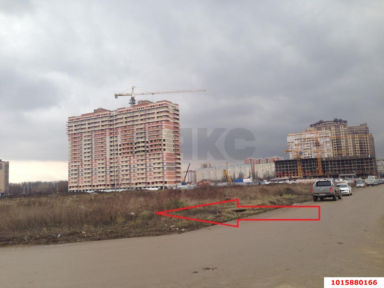 Фото №3: Коммерческая земля 15 сот. - Краснодар, жилой комплекс Ясный, ул. Гидростроителей