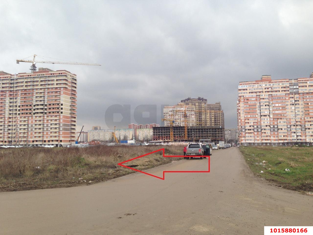 Фото №7: Коммерческая земля 15 сот. - Краснодар, жилой комплекс Ясный, ул. Гидростроителей