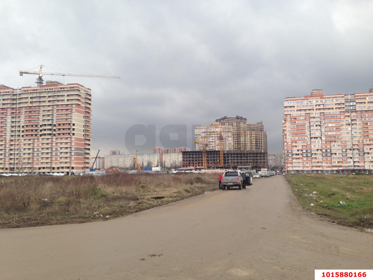 Фото №8: Коммерческая земля 15 сот. - Краснодар, жилой комплекс Ясный, ул. Гидростроителей