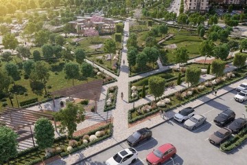 Фото №5: 1-комнатная квартира 37 м² - Краснодар, мкр. Догма Парк, ул. Марины Цветаевой, 36