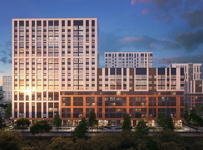 Фото №6: 3-комнатная квартира 80 м² - Краснодар, Прикубанский внутригородской округ, мкр. жилой комплекс Архитектор