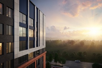 Фото №3: 2-комнатная квартира 70 м² - Краснодар, мкр. жилой комплекс Архитектор, 