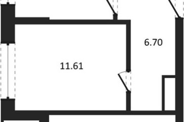 Фото №1: 2-комнатная квартира 49 м² - Краснодар, мкр. жилой комплекс Архитектор, 