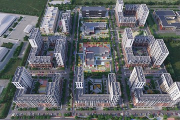 Фото №5: Студия 23 м² - Краснодар, мкр. жилой комплекс Архитектор, 