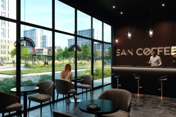 Фото №2: 1-комнатная квартира 41 м² - Краснодар, мкр. жилой комплекс Архитектор, 