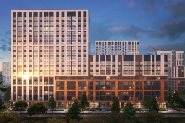 Фото №4: 2-комнатная квартира 58 м² - Краснодар, мкр. жилой комплекс Архитектор, 