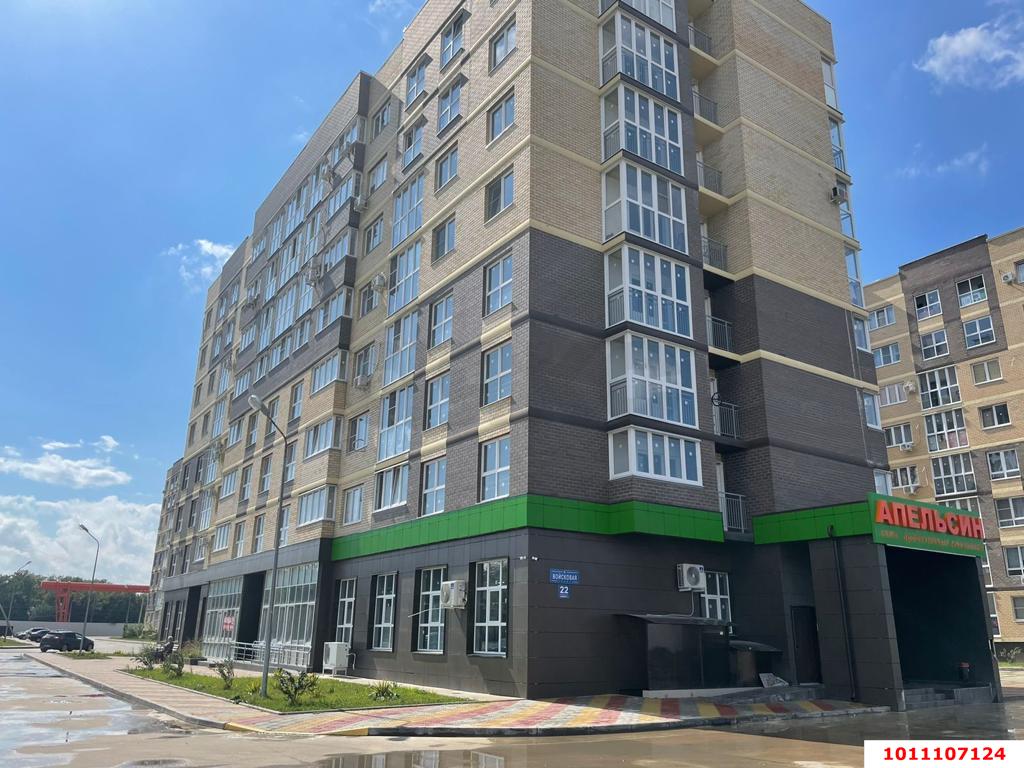 Фото №1: Коммерция 136 м² - Краснодар, Карасунский внутригородской округ, жилой комплекс Марсель-2, ж/р Новознаменский, ул. Войсковая, 22