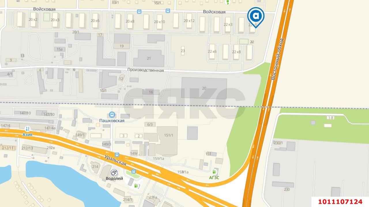 Фото №4: Коммерция 136 м² - Краснодар, Карасунский внутригородской округ, жилой комплекс Марсель-2, ж/р Новознаменский, ул. Войсковая, 22