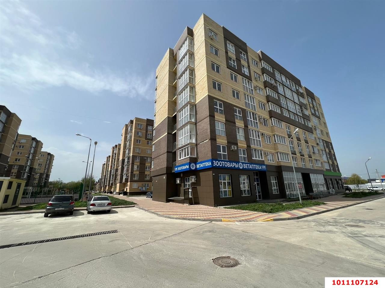 Фото №12: Коммерция 136 м² - Краснодар, Карасунский внутригородской округ, жилой комплекс Марсель-2, ж/р Новознаменский, ул. Войсковая, 22