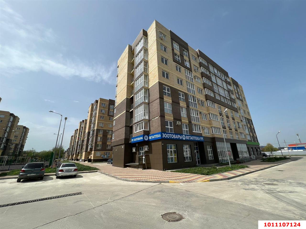 Фото №5: Коммерция 136 м² - Краснодар, Карасунский внутригородской округ, жилой комплекс Марсель-2, ж/р Новознаменский, ул. Войсковая, 22