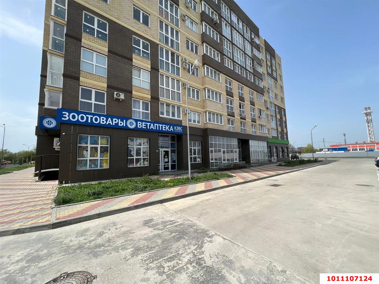 Фото №7: Коммерция 136 м² - Краснодар, Карасунский внутригородской округ, жилой комплекс Марсель-2, ж/р Новознаменский, ул. Войсковая, 22