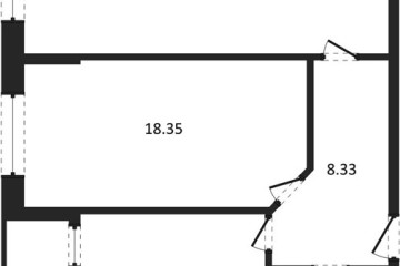 Фото №1: 2-комнатная квартира 67 м² - Краснодар, мкр. жилой комплекс Архитектор, 