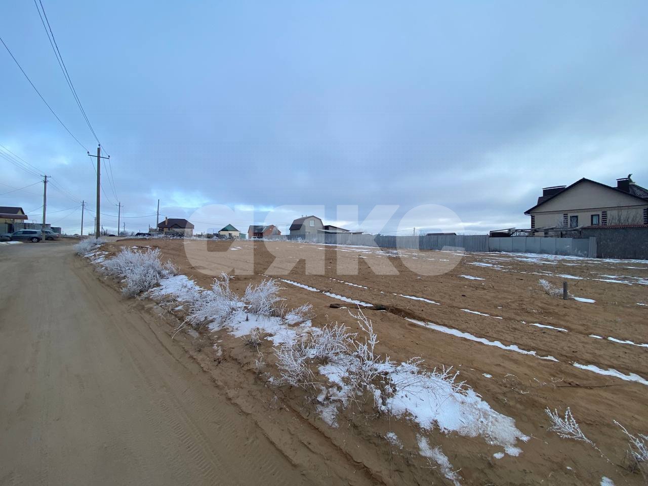 Фото №2: Участок садоводство 8 сот. - Волгоград, СНТ Ветеран, ул. Фруктовая