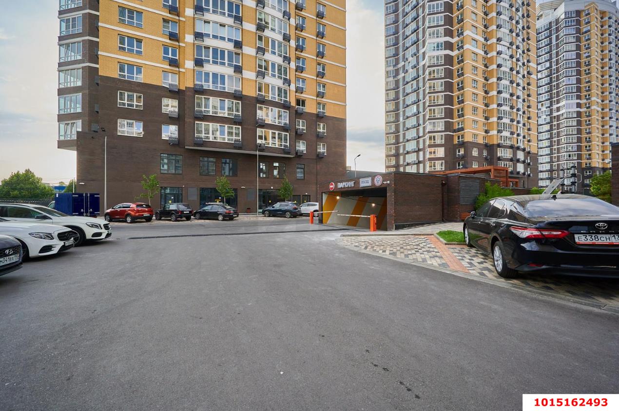 Фото №5: 1-комнатная квартира 49 м² - Краснодар, жилой комплекс Элегант, ул. Сормовская, 1/6