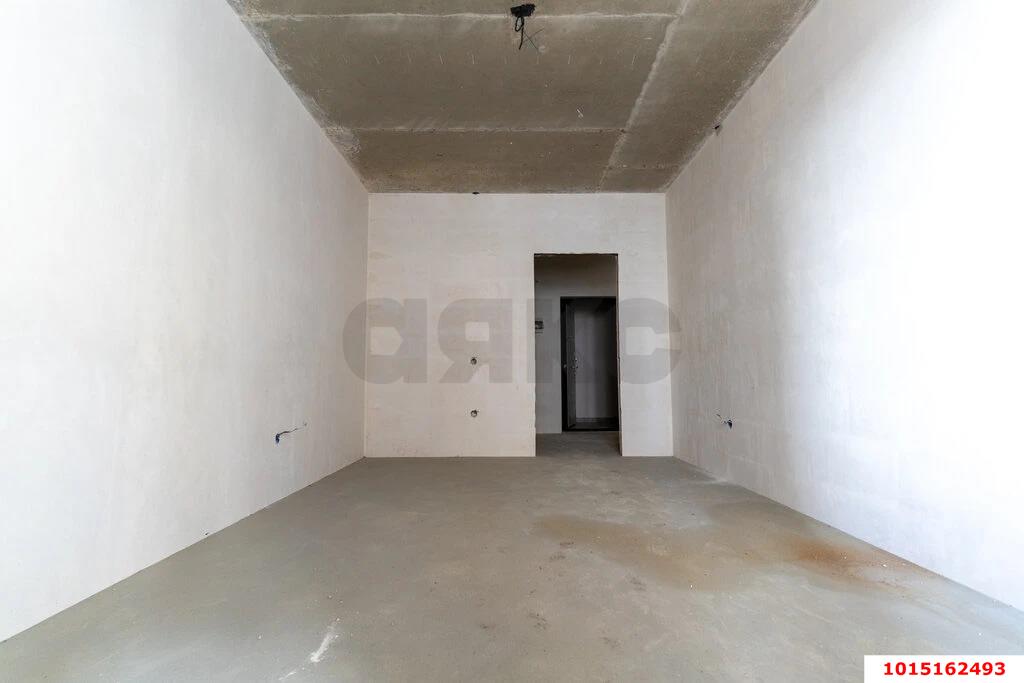 Фото №9: 1-комнатная квартира 49 м² - Краснодар, Хлопчато-бумажный Комбинат, жилой комплекс Элегант, мкр. Карасунский внутригородской округ, ул. Сормовская, 1/6