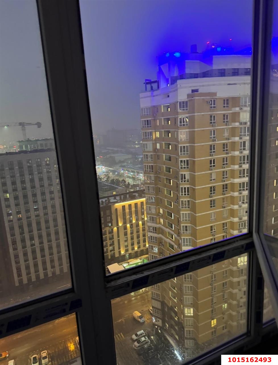 Фото №7: 1-комнатная квартира 49 м² - Краснодар, Хлопчато-бумажный Комбинат, жилой комплекс Элегант, мкр. Карасунский внутригородской округ, ул. Сормовская, 1/6