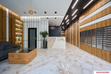 Фото №1: 1-комнатная квартира 49 м² - Краснодар, мкр. жилой комплекс Элегант, ул. Сормовская, 1/6