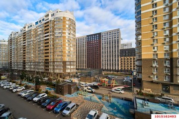 Фото №2: 1-комнатная квартира 49 м² - Краснодар, мкр. жилой комплекс Элегант, ул. Сормовская, 1/6