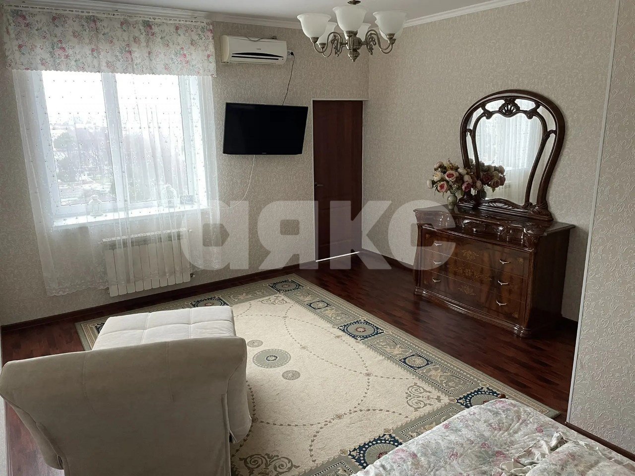 Фото №2: 1-комнатная квартира 47 м² - Анапа, ул. Кати Соловьяновой, 84