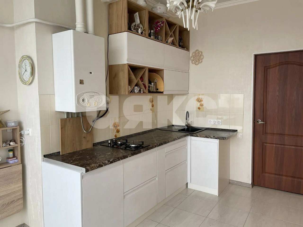 Фото №7: 1-комнатная квартира 47 м² - Анапа, ул. Кати Соловьяновой, 84