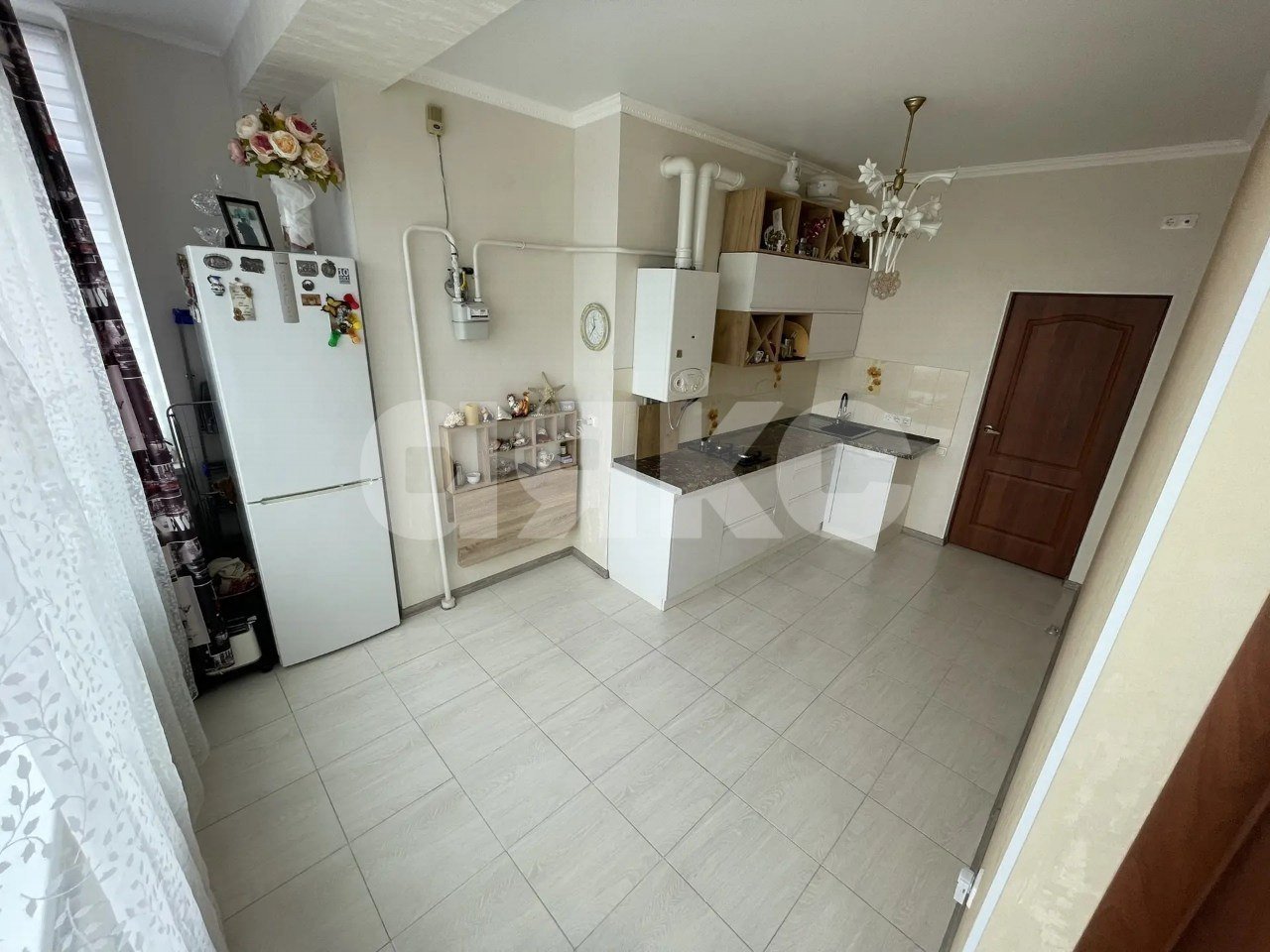 Фото №8: 1-комнатная квартира 47 м² - Анапа, ул. Кати Соловьяновой, 84