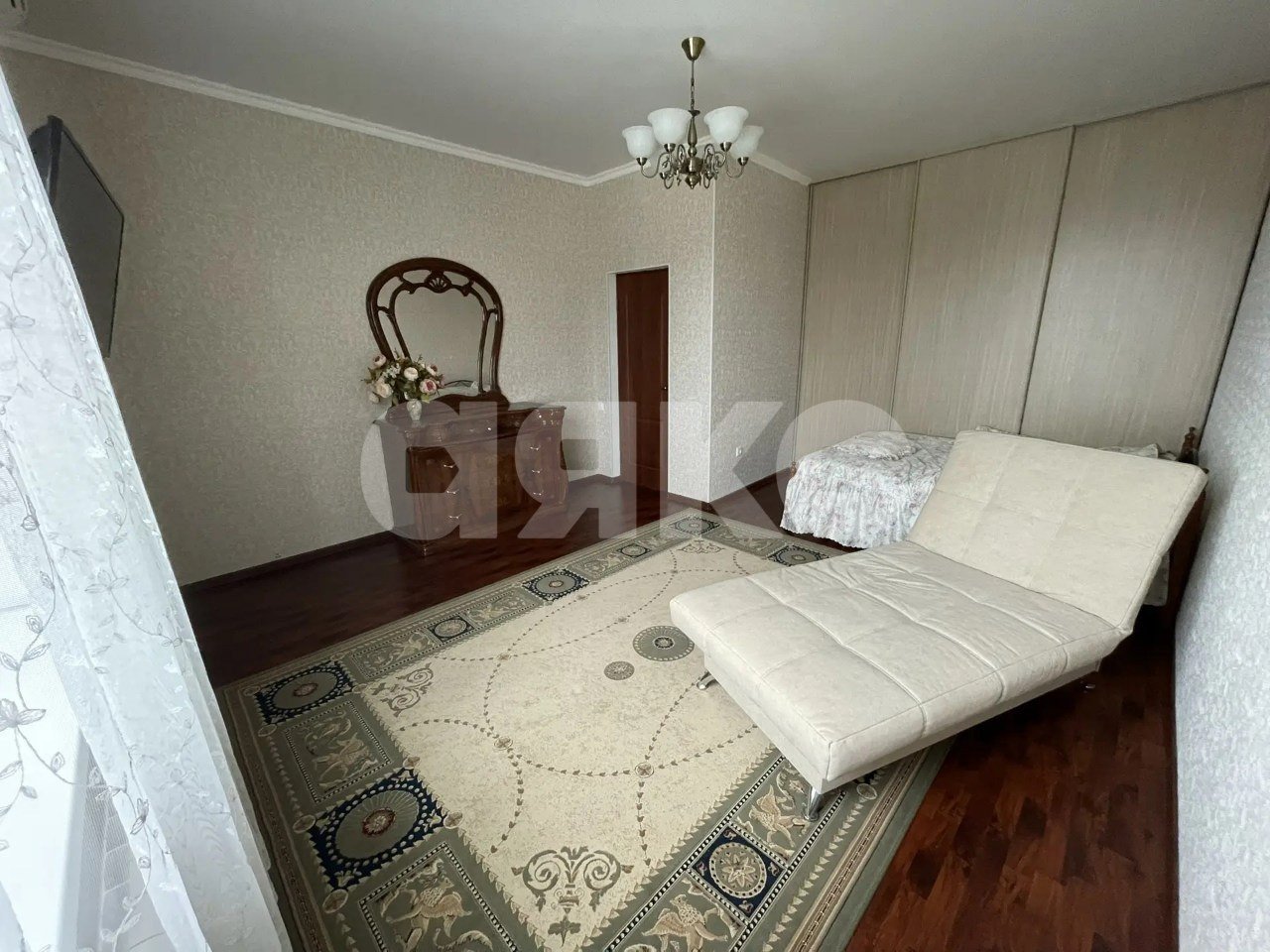 Фото №4: 1-комнатная квартира 47 м² - Анапа, ул. Кати Соловьяновой, 84