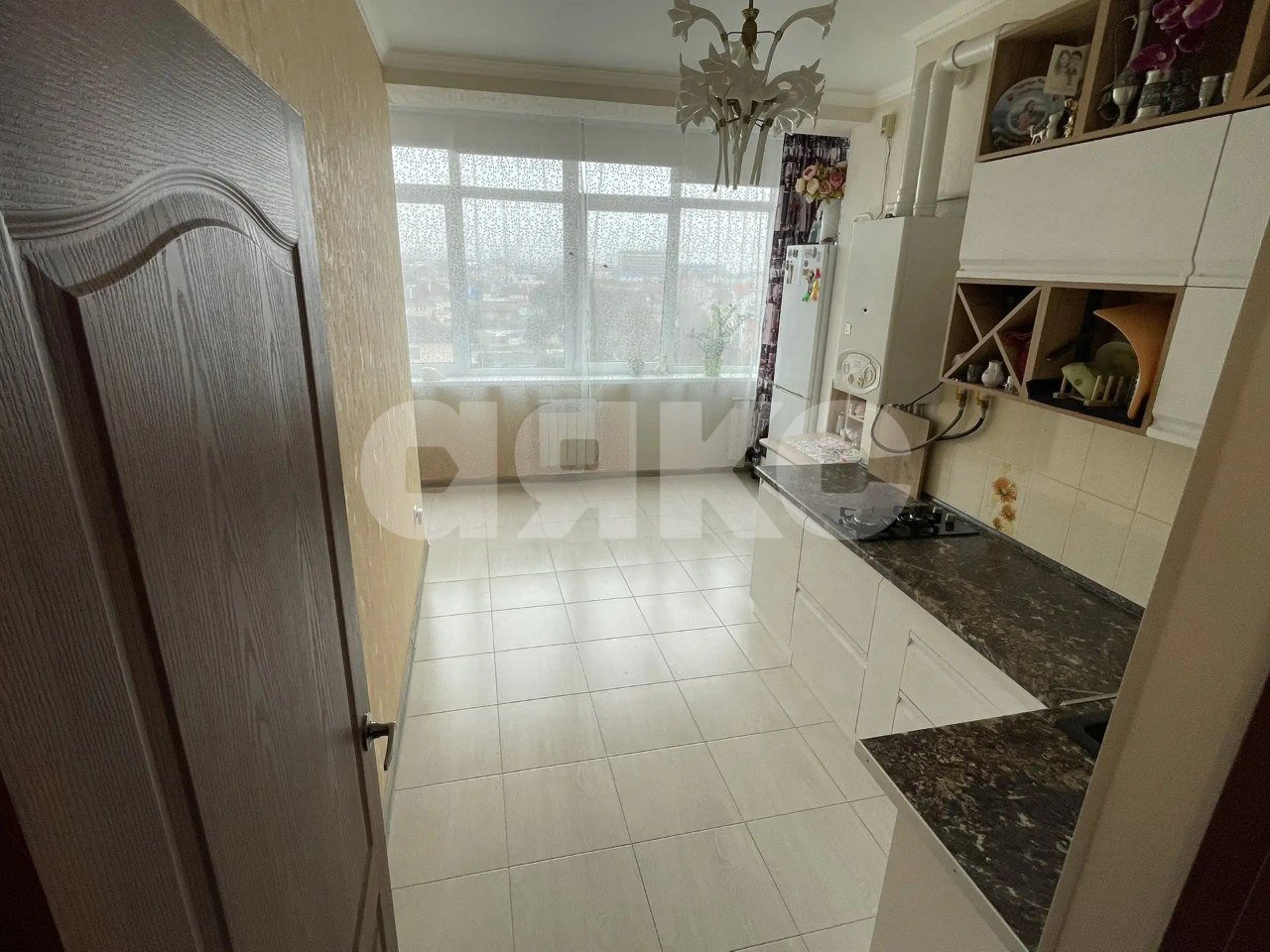 Фото №6: 1-комнатная квартира 47 м² - Анапа, ул. Кати Соловьяновой, 84