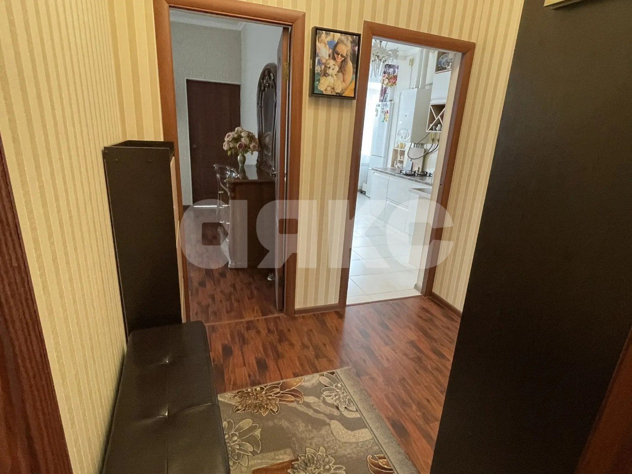 Фото №13: 1-комнатная квартира 47 м² - Анапа, ул. Кати Соловьяновой, 84