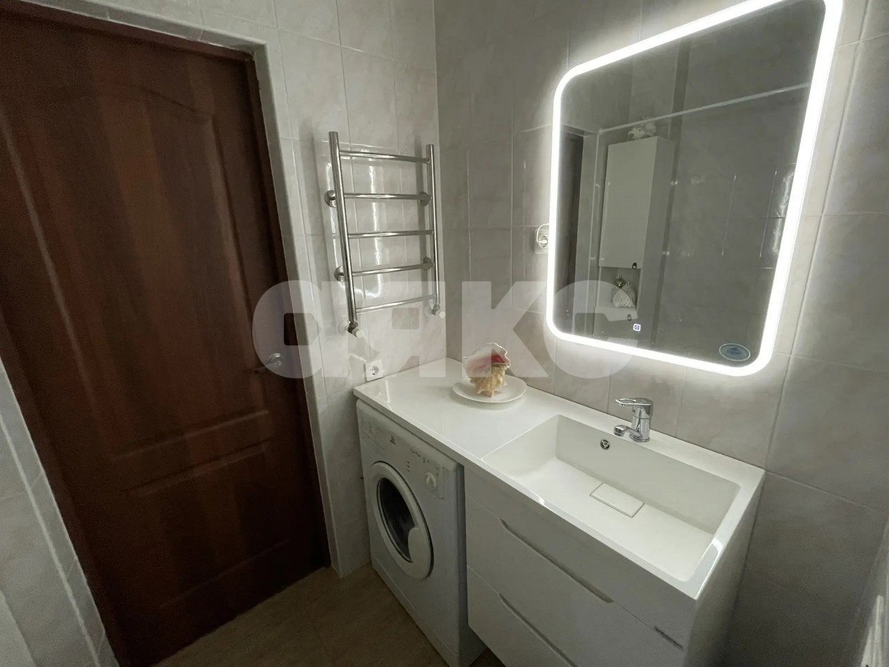 Фото №11: 1-комнатная квартира 47 м² - Анапа, ул. Кати Соловьяновой, 84