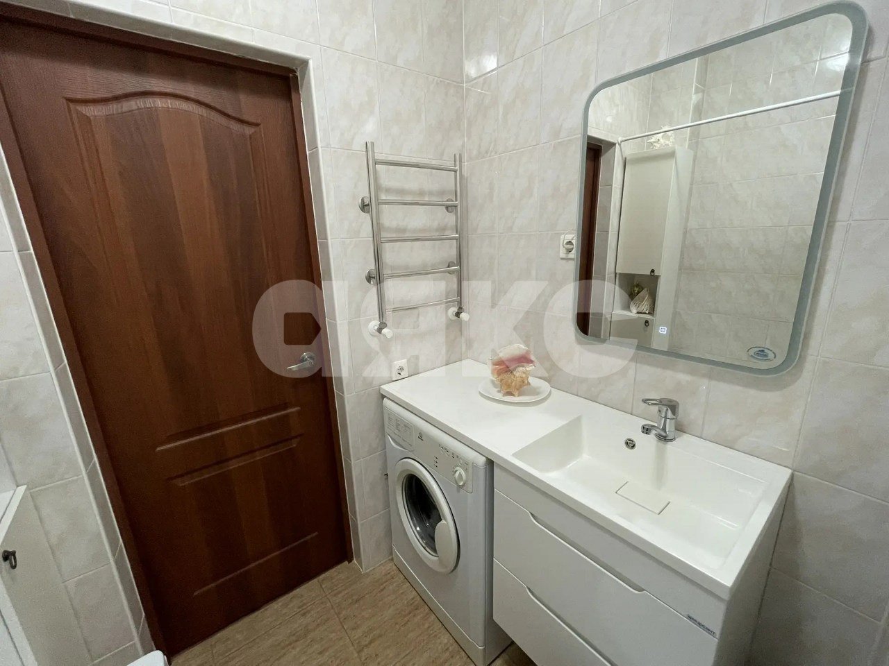 Фото №10: 1-комнатная квартира 47 м² - Анапа, ул. Кати Соловьяновой, 84