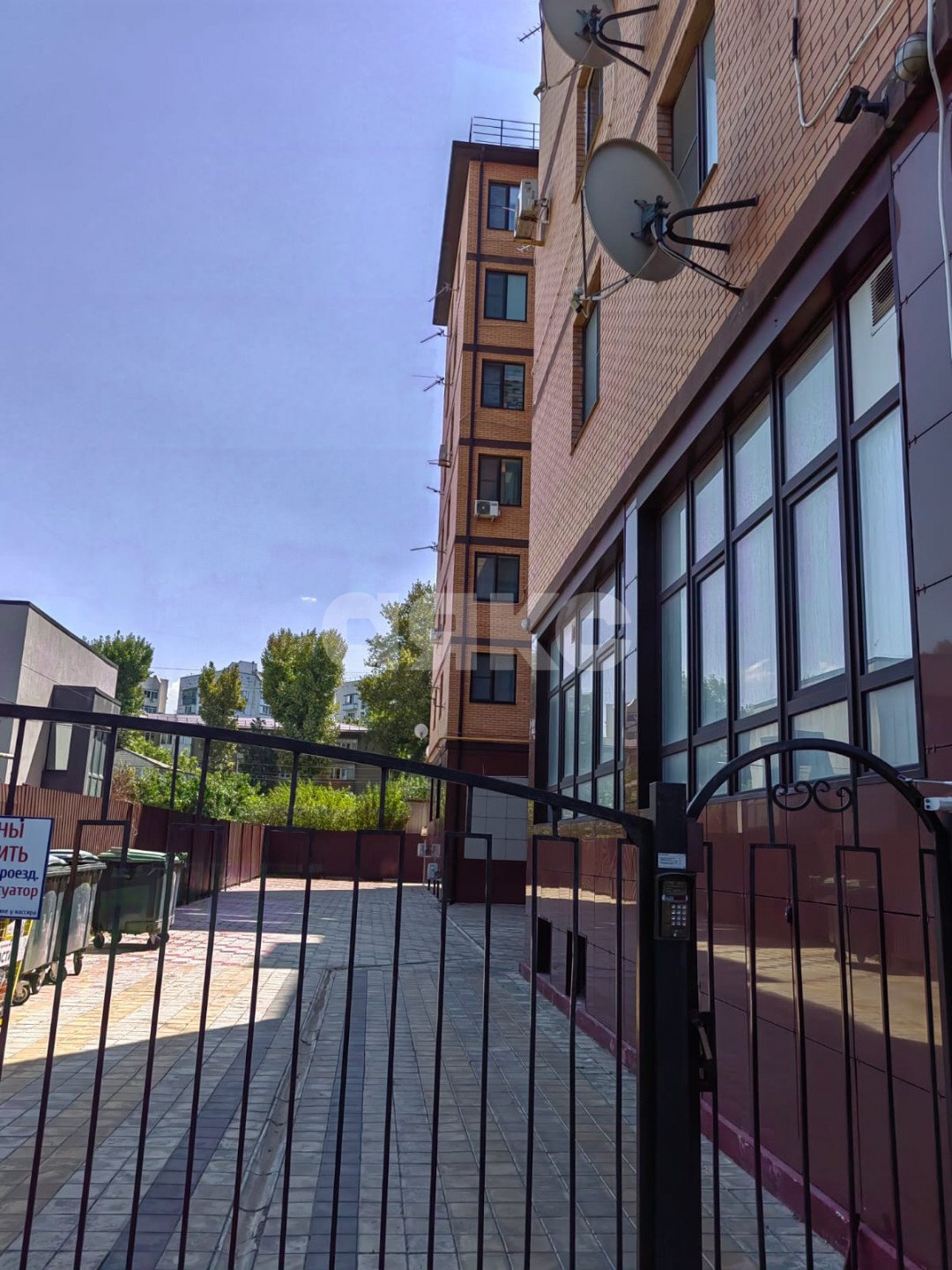 Фото №21: 1-комнатная квартира 47 м² - Анапа, ул. Кати Соловьяновой, 84