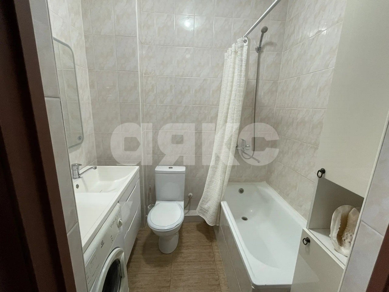 Фото №9: 1-комнатная квартира 47 м² - Анапа, ул. Кати Соловьяновой, 84